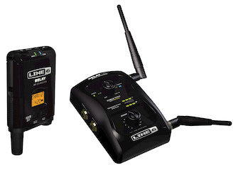 Relay™ G50 Guitar Wireless System