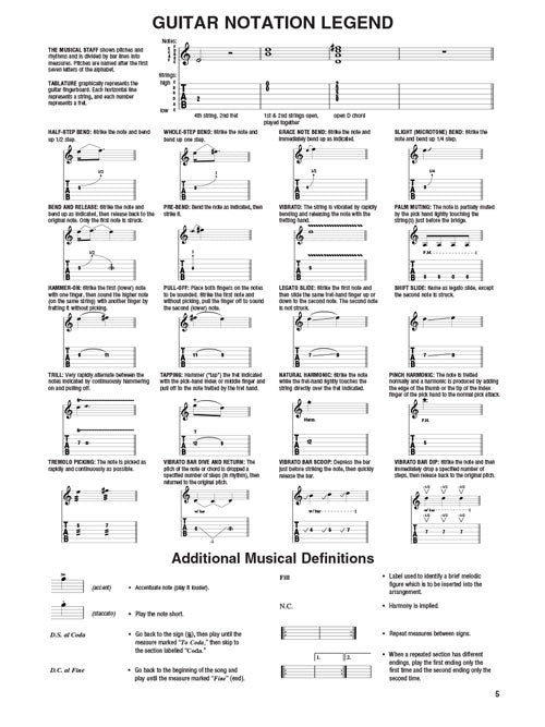 Nirvana - Easy Guitar Play-Along Vol. 11 - Book/Online Audio