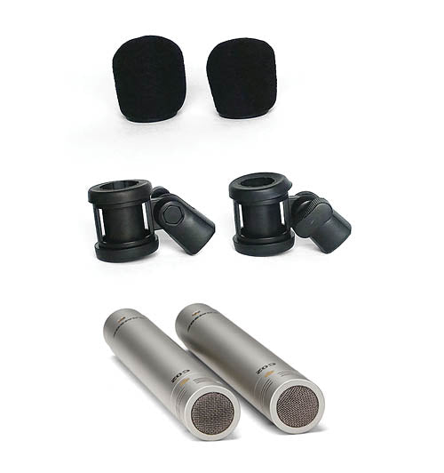 C02 Pencil Condenser Microphones