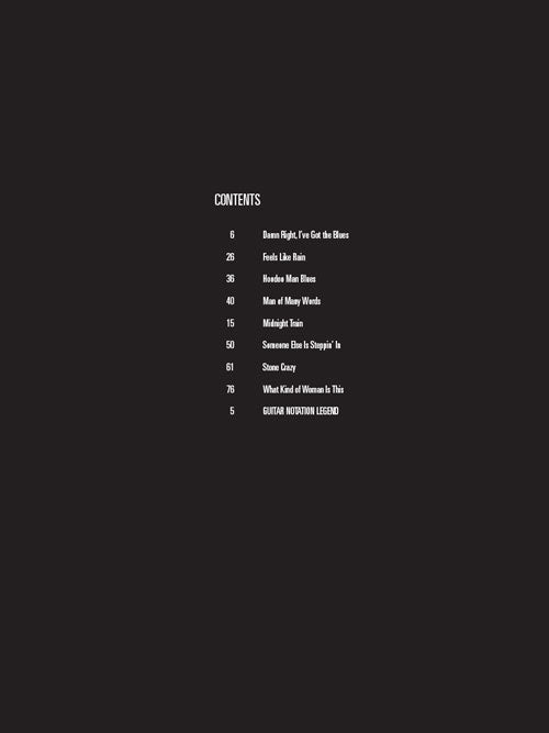 Guy, Buddy - Guitar Play-Along Vol. 183 - Book/Online Audio