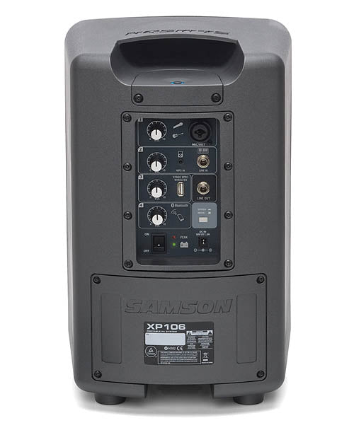 Expedition XP106w - Microphone Edition