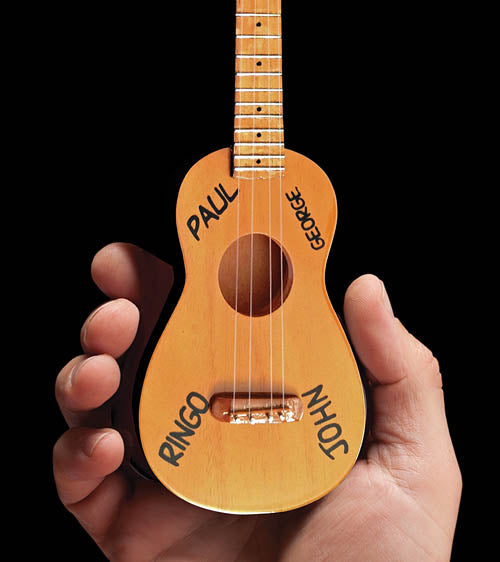 Fab Four Mini Ukulele