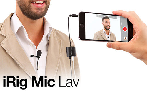 iRig Mic Lav