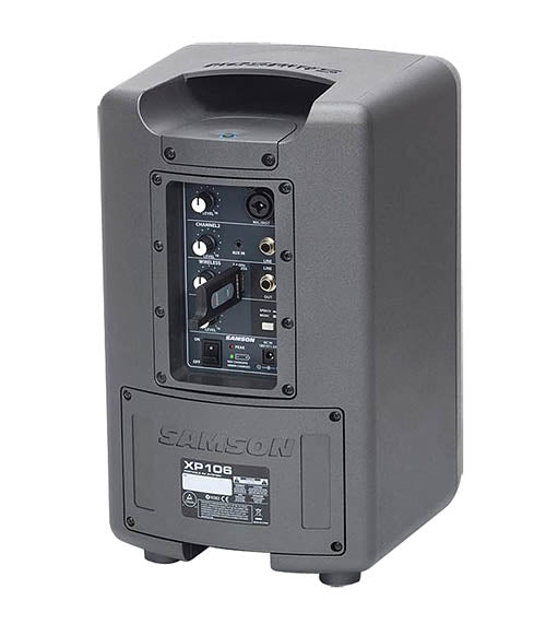 Expedition XP106w - Headset Edition