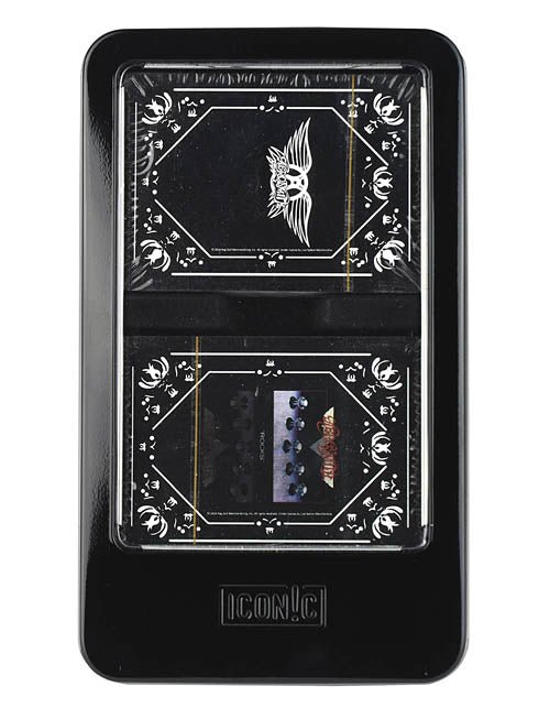 Aerosmith Playing Cards