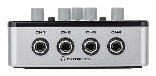 QH4 4-Channel Headphone Amplifier