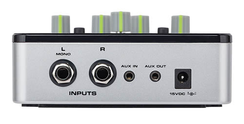 QH4 4-Channel Headphone Amplifier