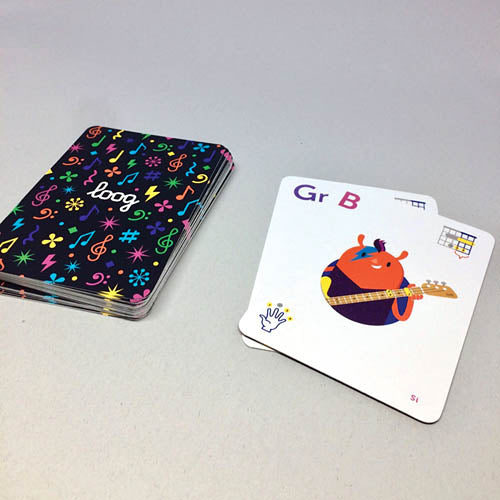 Chord Diagram Flashcards