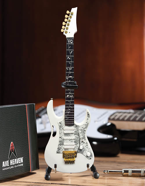 Steve Vai – Signature White Jem