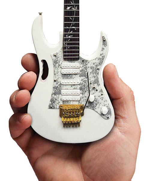 Steve Vai – Signature White Jem