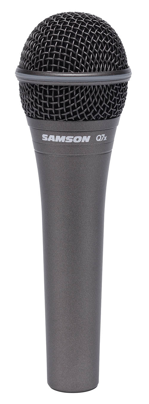 Q7x Dynamic Vocal Microphone