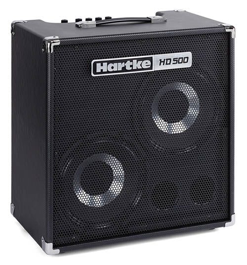 HD500 Bass Combo