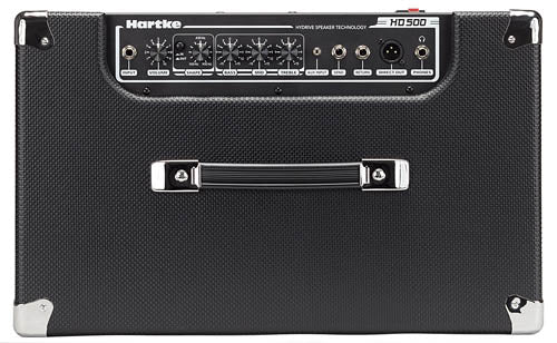 HD500 Bass Combo