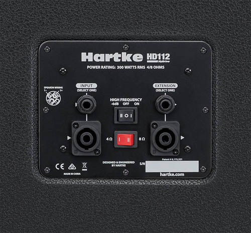 HyDrive HD112