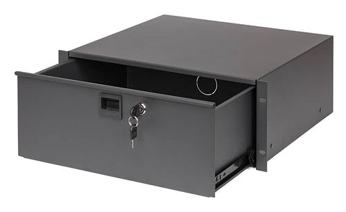 SRK Universal Rack Drawer – 3 Space