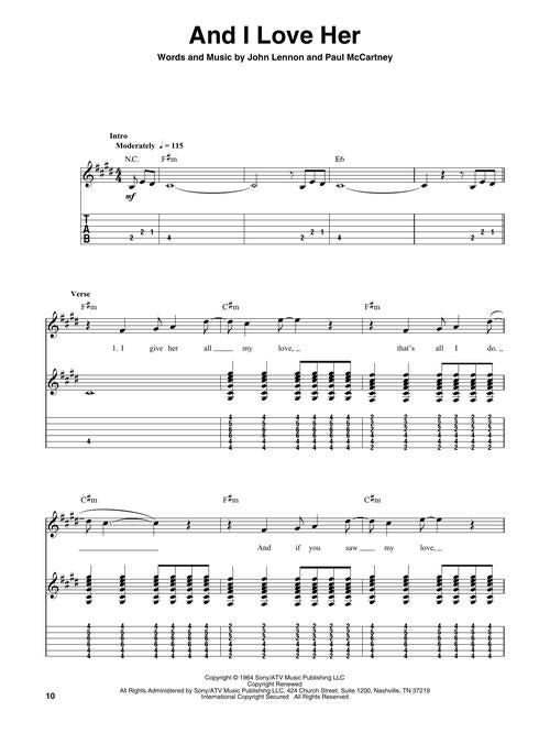 Beatles, The - Deluxe Guitar Play-Along Vol. 4 - Book/Online Audio