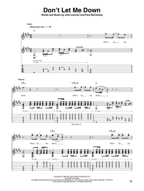 Beatles, The - Deluxe Guitar Play-Along Vol. 4 - Book/Online Audio