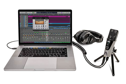 MiC+ Mobile Recording Mic