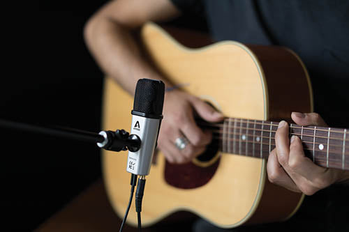 MiC+ Mobile Recording Mic