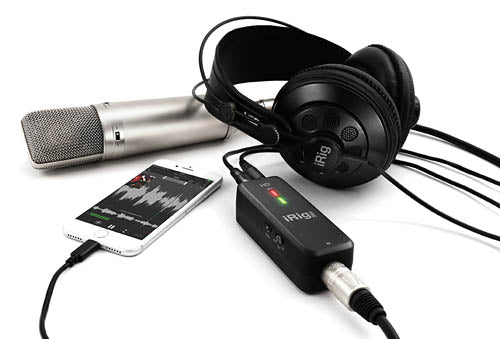 iRig Pre HD
