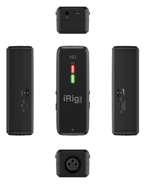 iRig Pre HD