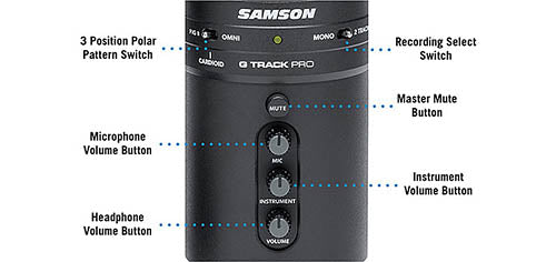 G-Track Pro