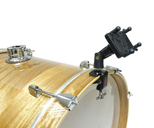 Bass Drum Smart Phone Mount