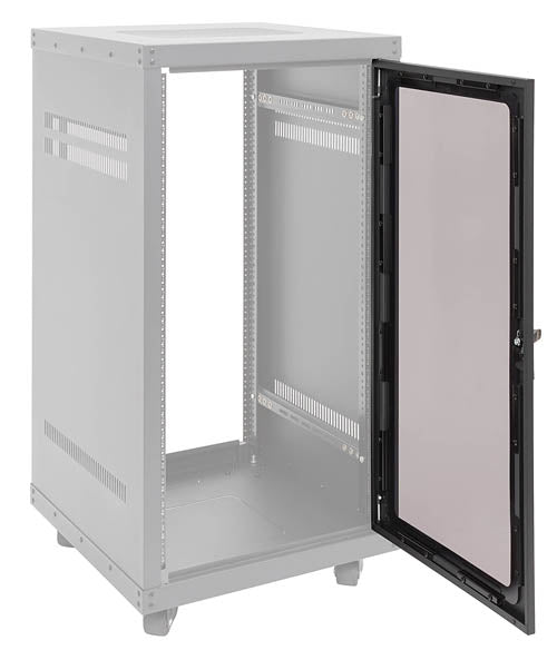 SRK Pro Plexi Rack Doors - 8-Space