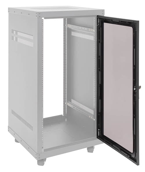 SRK Pro Plexi Rack Doors - 21-Space