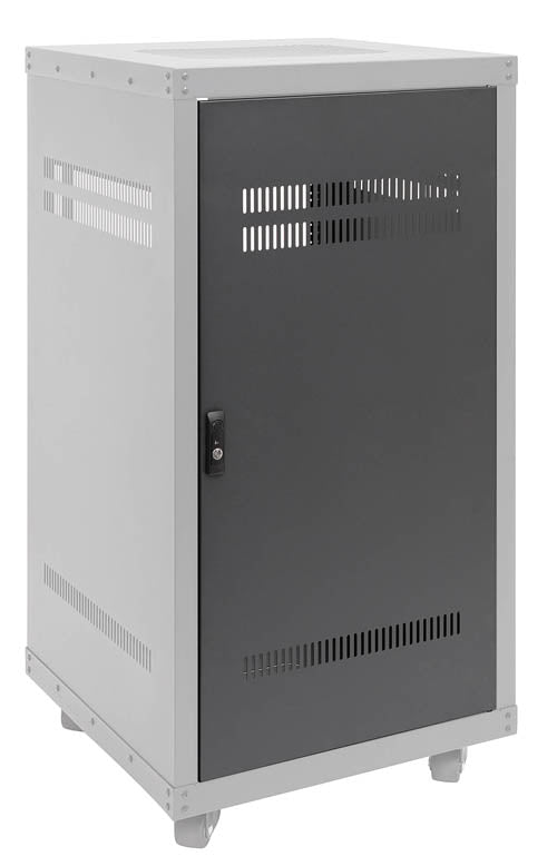 SRK Pro Metal Rack Doors - 16-Space