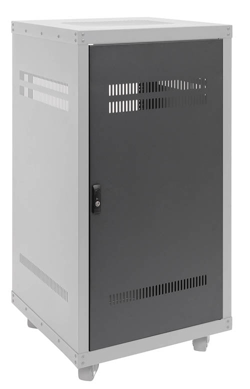 SRK Pro Metal Rack Doors - 21-Space