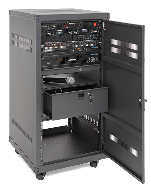 SRK Pro Rack - 8-Space - 8-Space