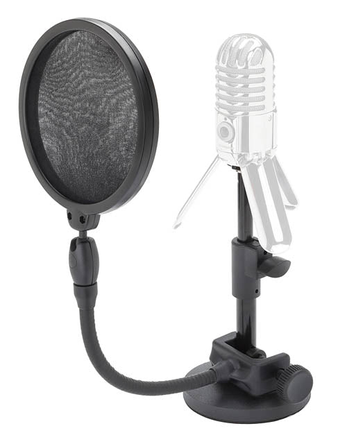 MD2/PS05 Microphone Stand/Filter Bundle