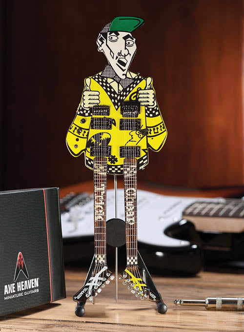 Rick Nielsen™ Uncle Dick Doubleneck Model
