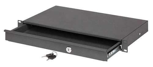 SRK Universal Rack Drawer – 1 Space