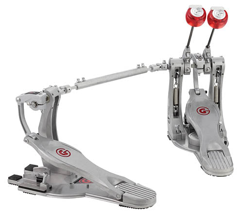 G Class Direct Drive Double Pedal