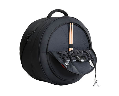 Pro-fit LX Snare Drum Bag – Cross-Cut Zipper