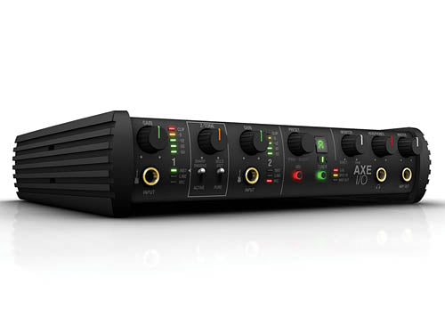 AXE I/O