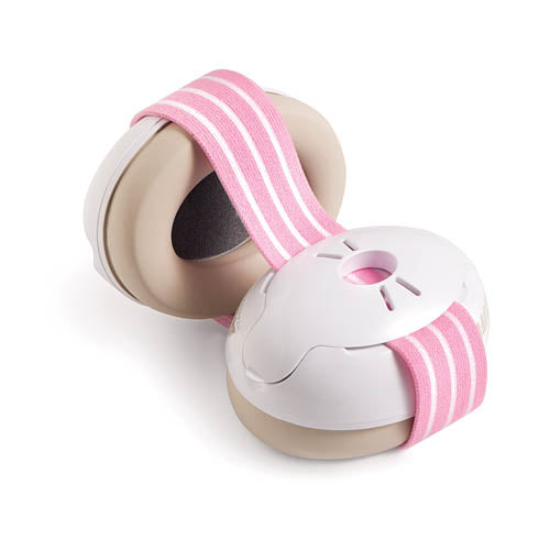 Muffy Baby Protective Headphones - Pink