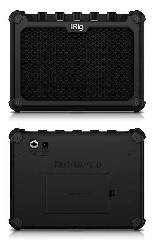 iRig Micro Amp