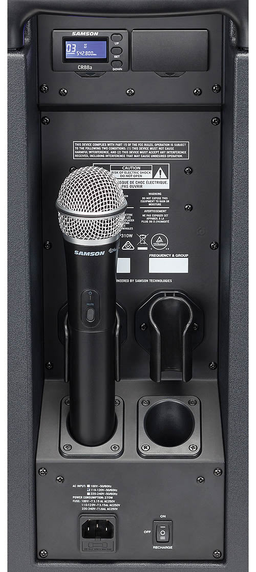 Expedition XP310w - K Band