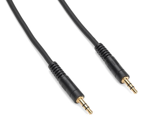 Tourtek Pro - 1/8 inch. TRS (Stereo) to 1/8 inch. TRS (Stereo) Cable - 3' Breakout Cable