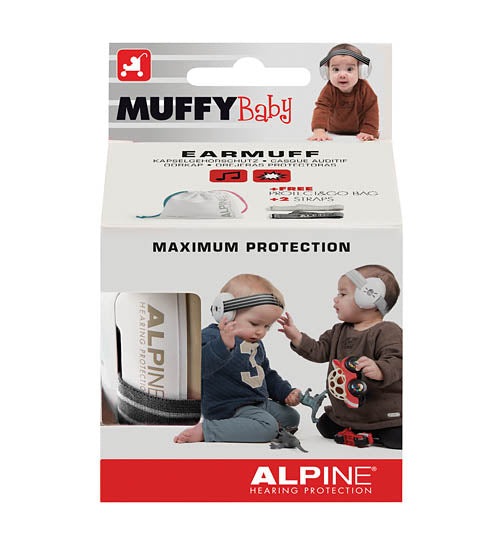 Muffy Baby Protective Headphones