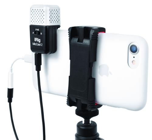 iRig Mic Cast 2