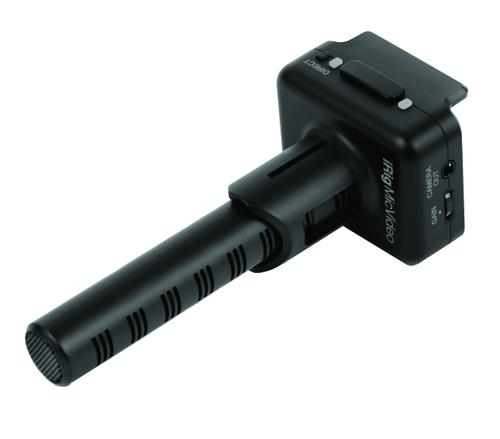 iRig Mic Video