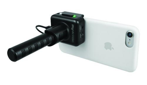 iRig Mic Video