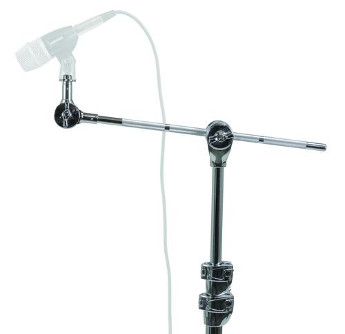 16″ Boom Arm Mic Mount (Long)