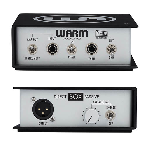 Direct Box Passive
