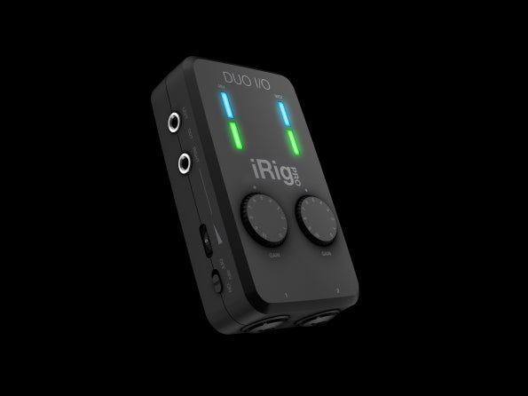 iRig Pro Duo I/O