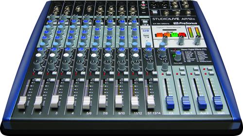 StudioLive AR12c